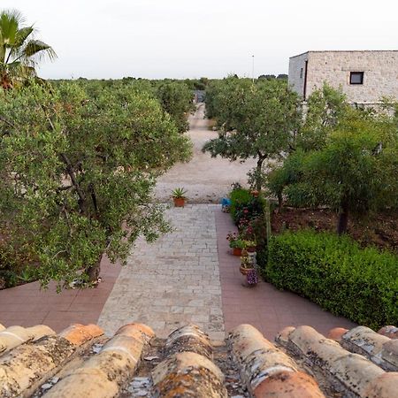 Villa Giali Giovinazzo Dış mekan fotoğraf