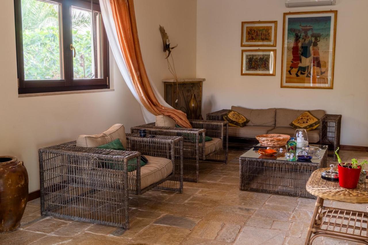 Villa Giali Giovinazzo Dış mekan fotoğraf