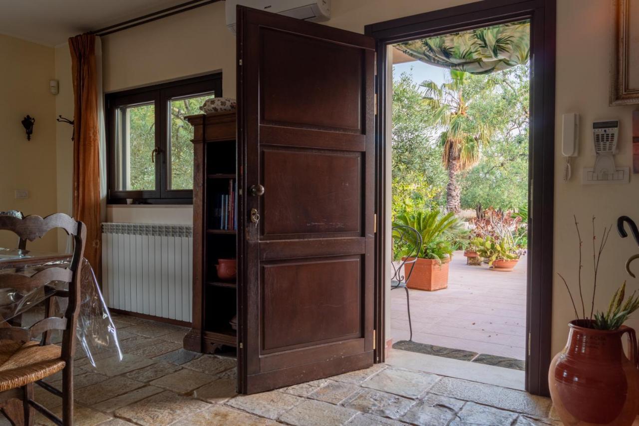 Villa Giali Giovinazzo Dış mekan fotoğraf