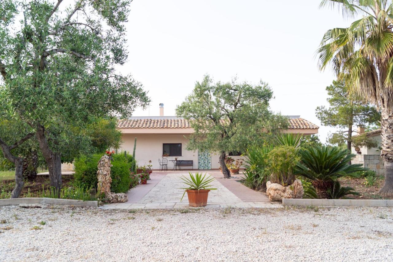 Villa Giali Giovinazzo Dış mekan fotoğraf