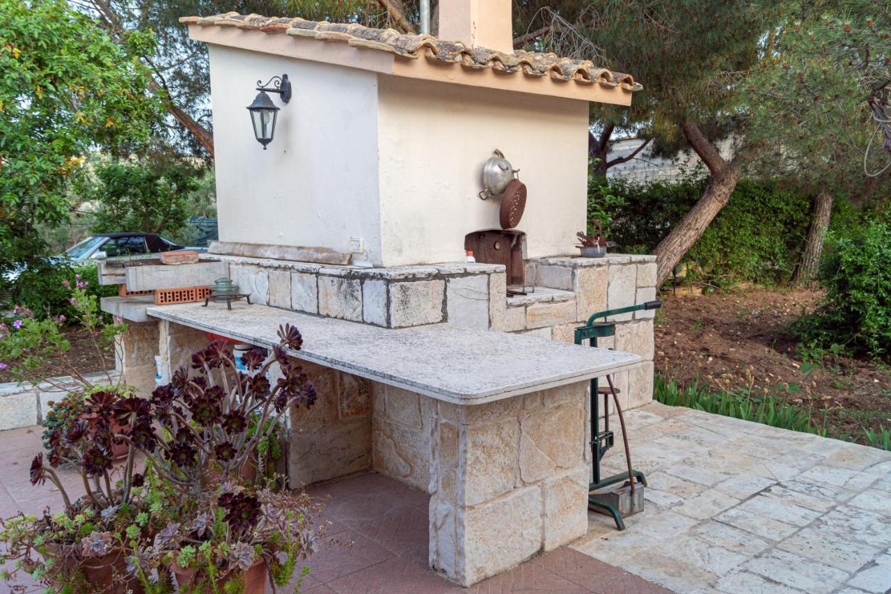 Villa Giali Giovinazzo Dış mekan fotoğraf