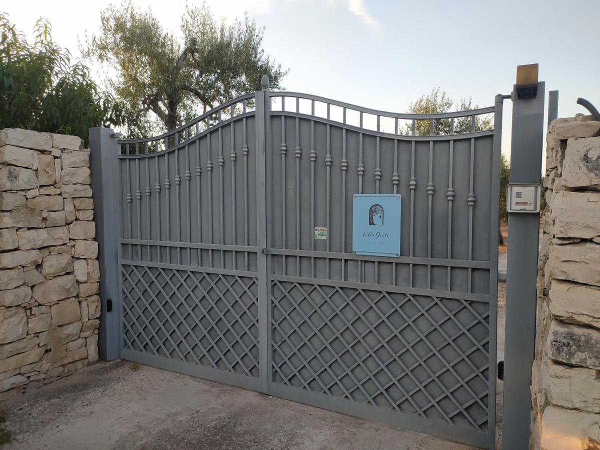 Villa Giali Giovinazzo Dış mekan fotoğraf