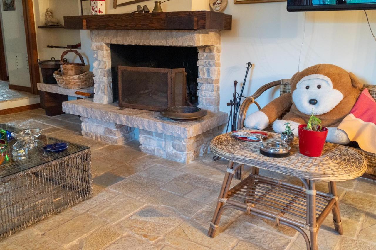 Villa Giali Giovinazzo Dış mekan fotoğraf
