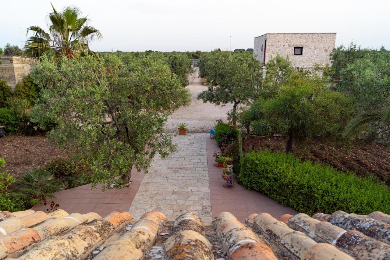 Villa Giali Giovinazzo Dış mekan fotoğraf