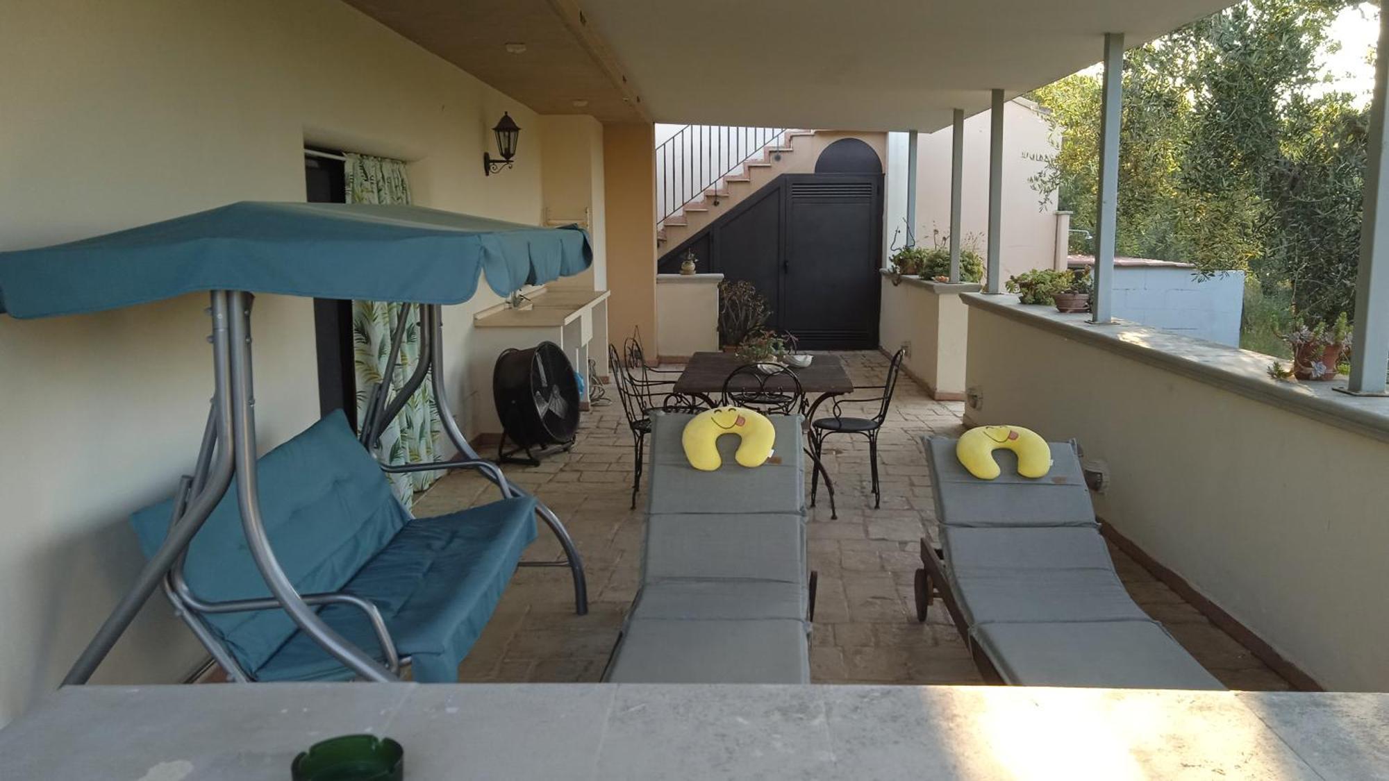Villa Giali Giovinazzo Dış mekan fotoğraf