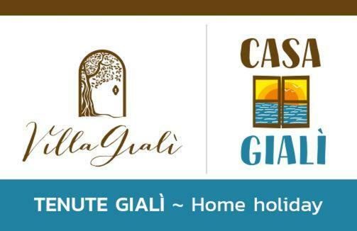 Villa Giali Giovinazzo Dış mekan fotoğraf